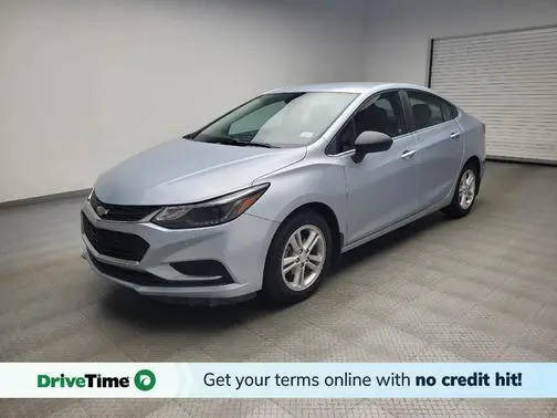 2017 Chevrolet Cruze LT FWD photo