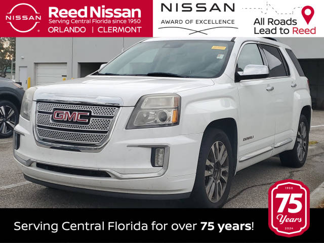 2017 GMC Terrain Denali AWD photo