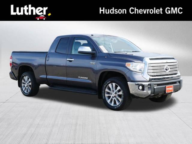 2017 Toyota Tundra Limited 4WD photo