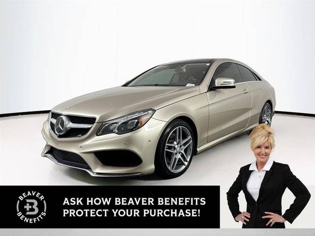 2017 Mercedes-Benz E-Class E 400 RWD photo