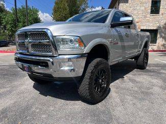 2016 Ram 2500 Laramie 4WD photo