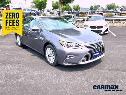 2017 Lexus ES ES 350 FWD photo