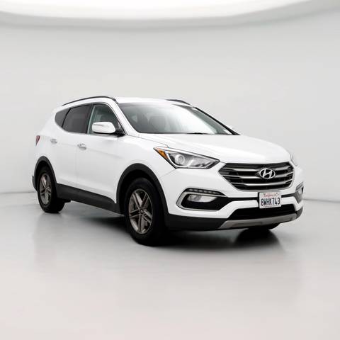 2017 Hyundai Santa Fe Sport 2.4L FWD photo