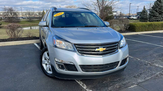 2017 Chevrolet Traverse LT FWD photo