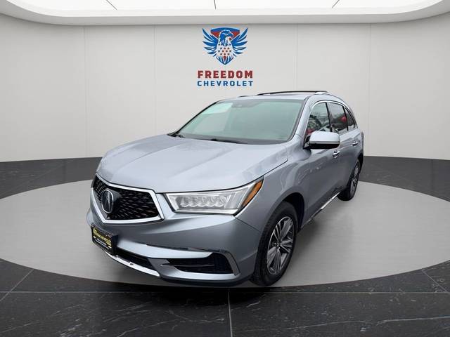 2017 Acura MDX  AWD photo