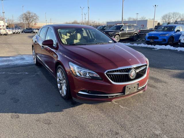 2017 Buick LaCrosse Premium AWD photo