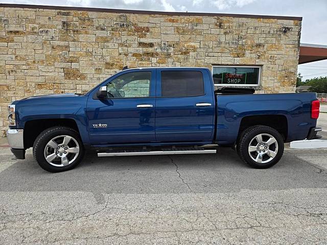 2017 Chevrolet Silverado 1500 LT RWD photo