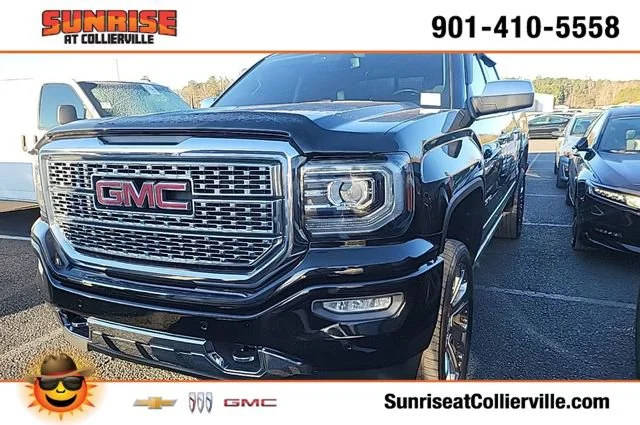 2017 GMC Sierra 1500 Denali 4WD photo