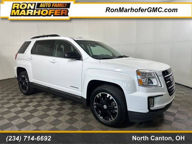 2017 GMC Terrain SLT AWD photo