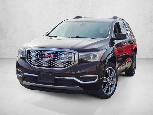 2017 GMC Acadia Denali AWD photo