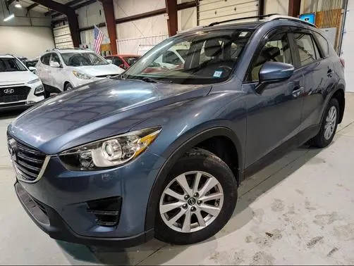 2016 Mazda CX-5 Sport AWD photo