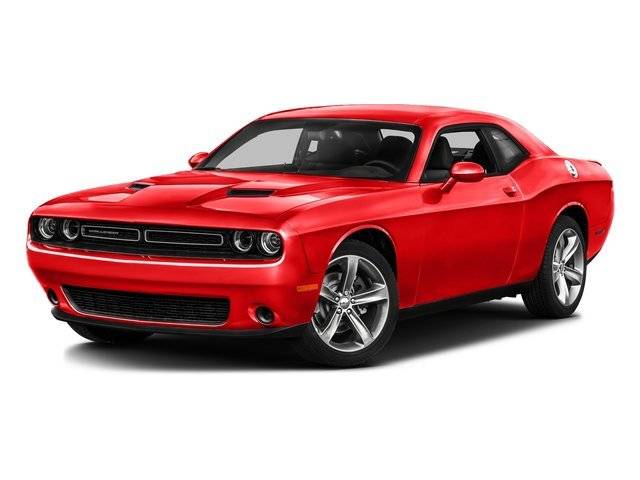 2017 Dodge Challenger SXT Plus RWD photo