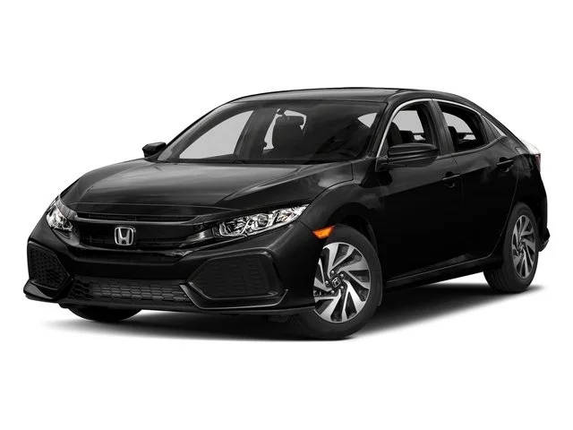 2017 Honda Civic LX FWD photo