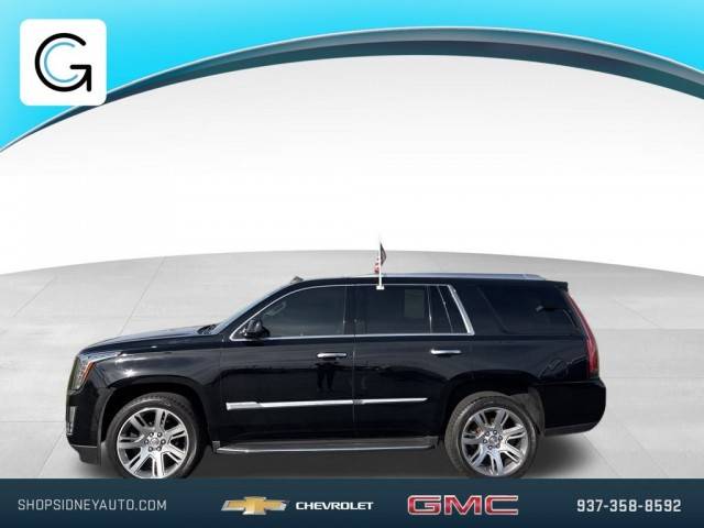 2015 Cadillac Escalade Luxury 4WD photo