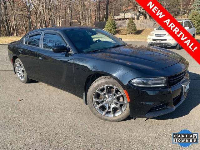 2017 Dodge Charger SXT AWD photo