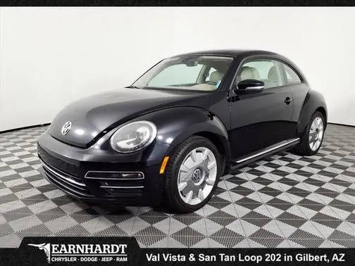 2017 Volkswagen Beetle 1.8T SEL FWD photo