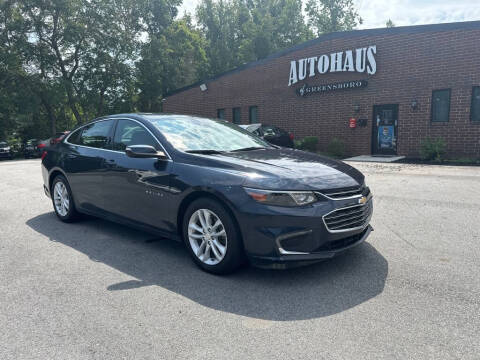 2017 Chevrolet Malibu LT FWD photo