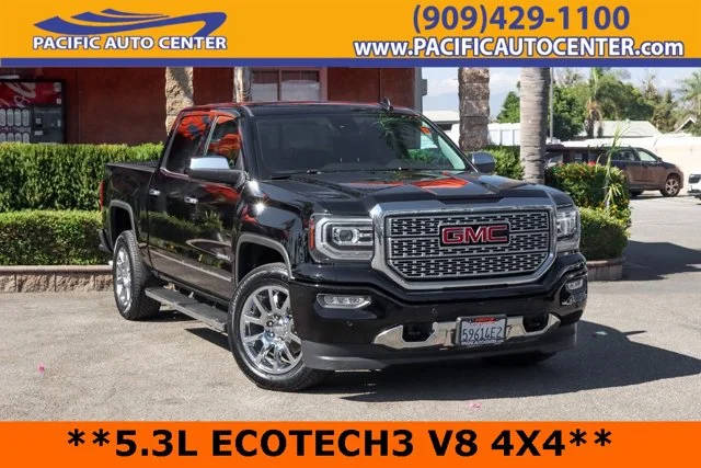 2017 GMC Sierra 1500 Denali 4WD photo