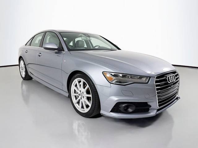 2017 Audi A6 Premium Plus AWD photo