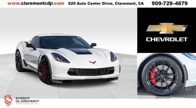 2017 Chevrolet Corvette Grand Sport 2LT RWD photo