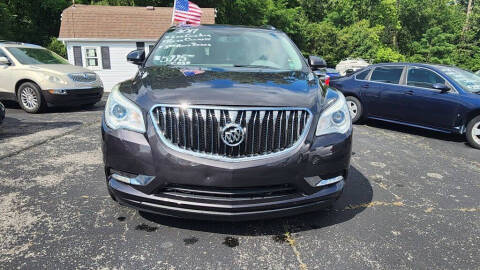 2017 Buick Enclave Convenience FWD photo