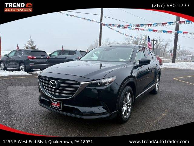 2016 Mazda CX-9 Touring AWD photo