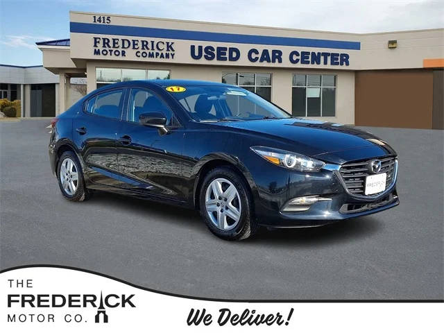 2017 Mazda 3 Sport FWD photo