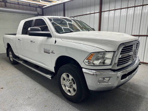 2017 Ram 2500 Big Horn 4WD photo