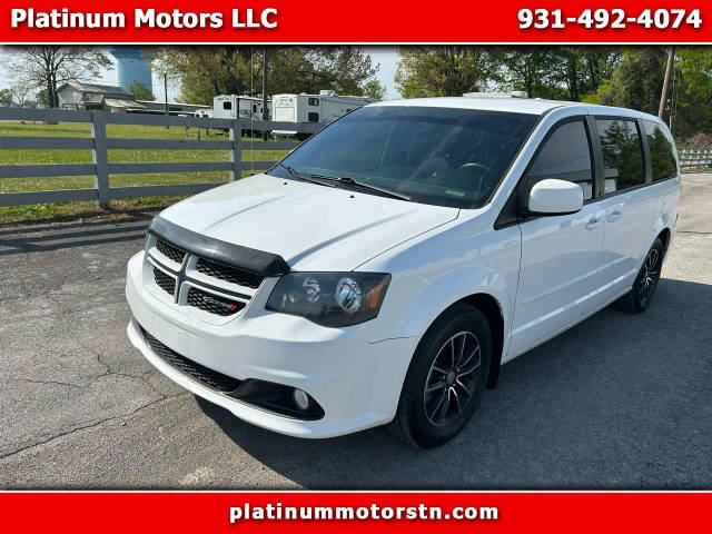 2017 Dodge Grand Caravan GT FWD photo