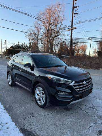 2017 Hyundai Tucson Sport AWD photo