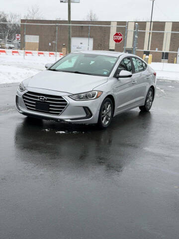 2017 Hyundai Elantra Value Edition FWD photo