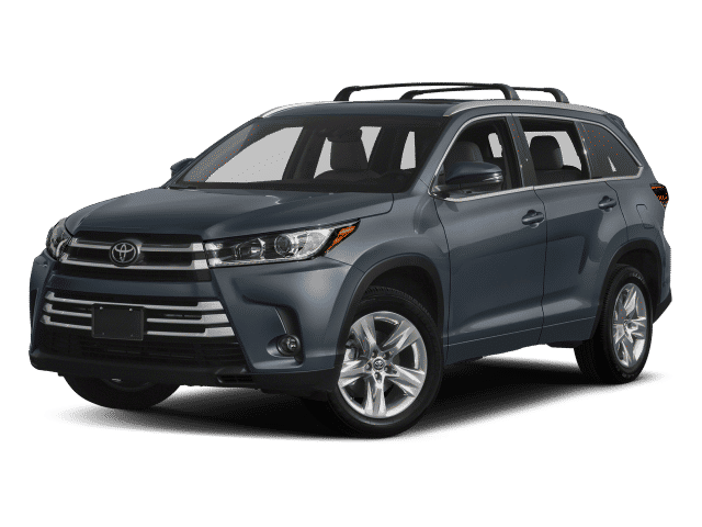 2017 Toyota Highlander Limited AWD photo