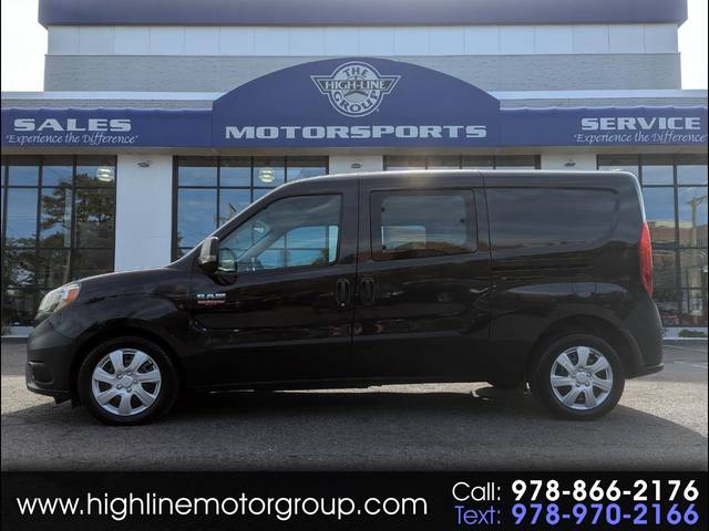 2017 Ram Promaster City Cargo Tradesman FWD photo