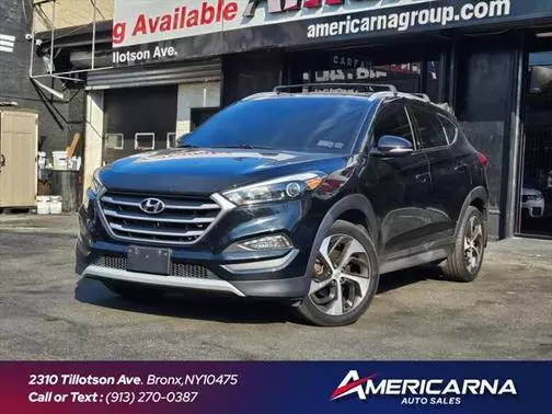 2017 Hyundai Tucson Sport AWD photo