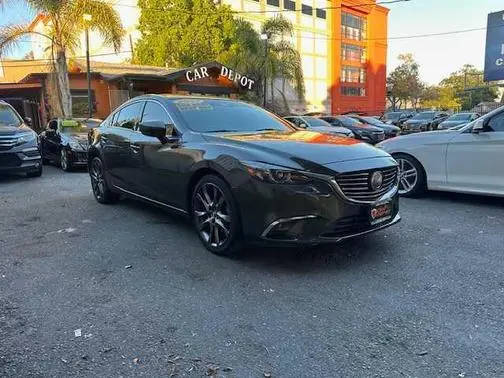 2017 Mazda 6 Grand Touring FWD photo