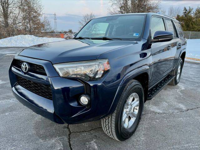 2016 Toyota 4Runner SR5 4WD photo