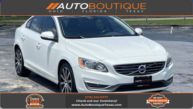2017 Volvo S60 Inscription FWD photo