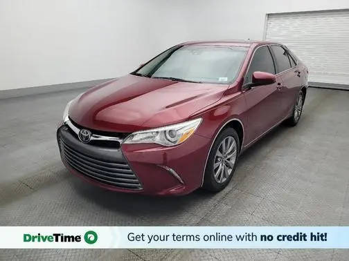 2017 Toyota Camry XLE FWD photo