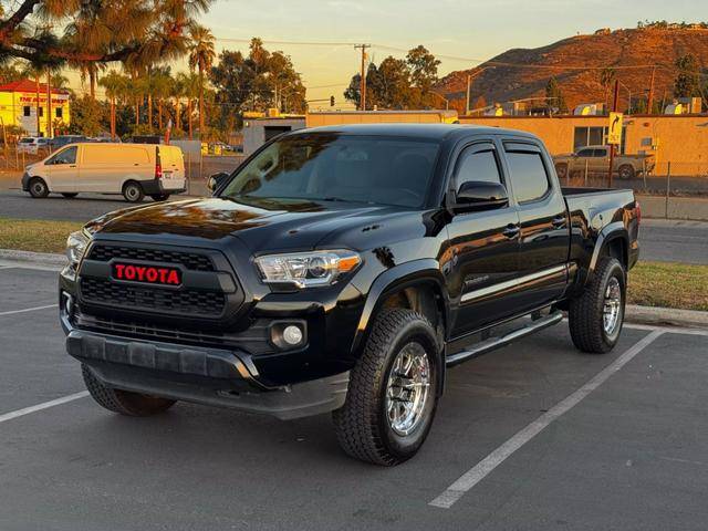 2017 Toyota Tacoma SR5 RWD photo