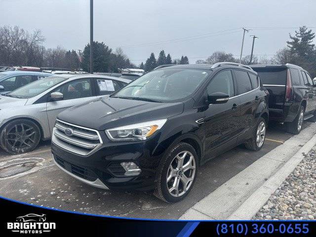 2017 Ford Escape Titanium 4WD photo