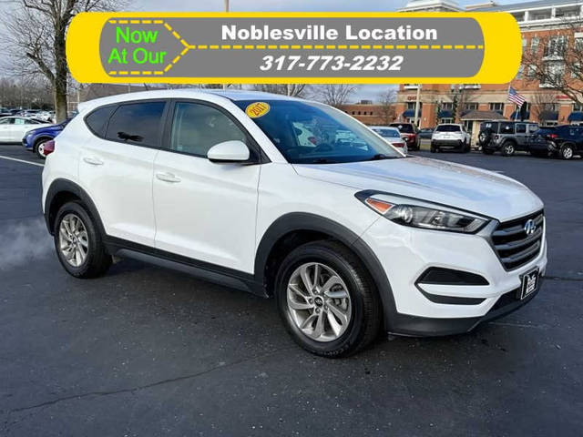 2017 Hyundai Tucson SE FWD photo