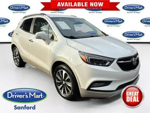 2017 Buick Encore Essence FWD photo