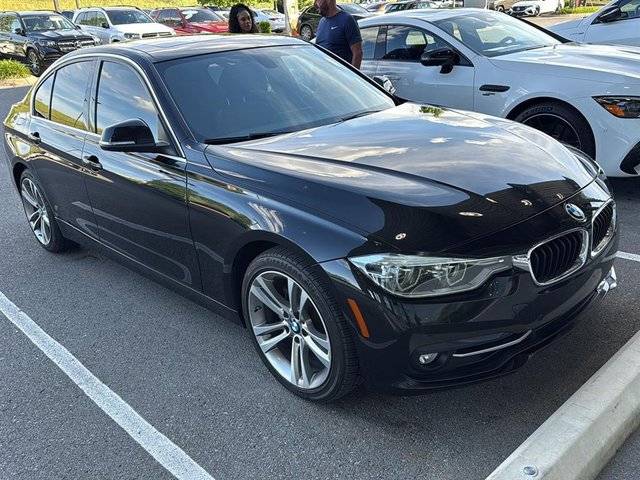 2017 BMW 3 Series 330i RWD photo