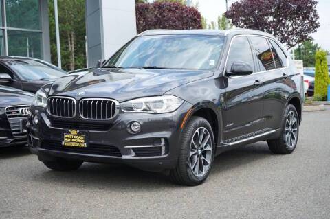 2017 BMW X5 xDrive35i AWD photo