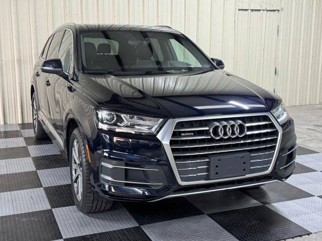 2017 Audi Q7 Premium AWD photo
