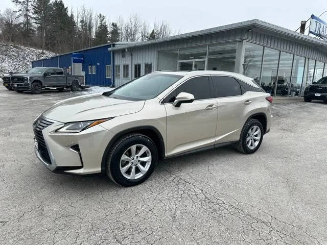 2017 Lexus RX RX 350 AWD photo