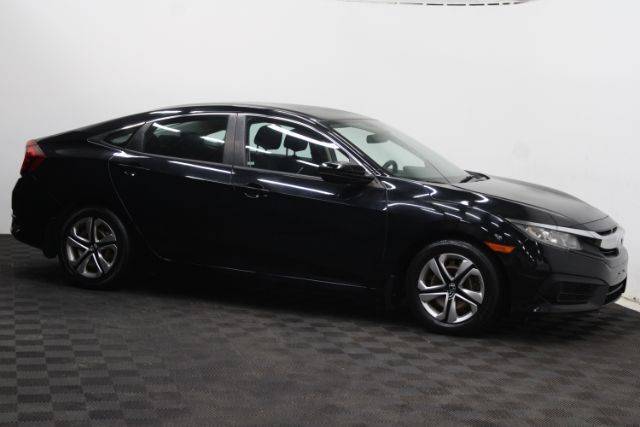 2017 Honda Civic LX FWD photo