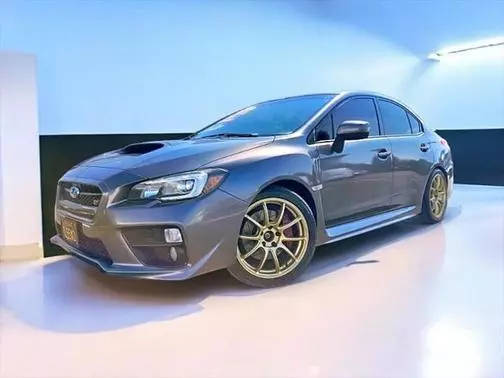 2017 Subaru WRX STI STI AWD photo