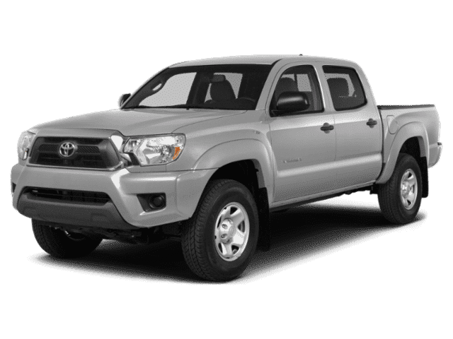 2015 Toyota Tacoma PreRunner RWD photo