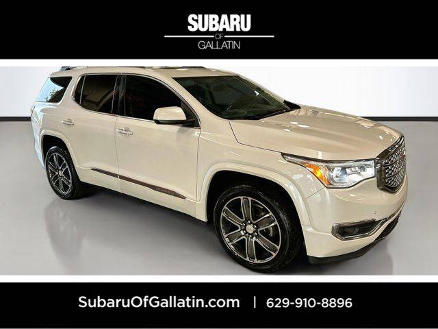 2017 GMC Acadia Denali AWD photo